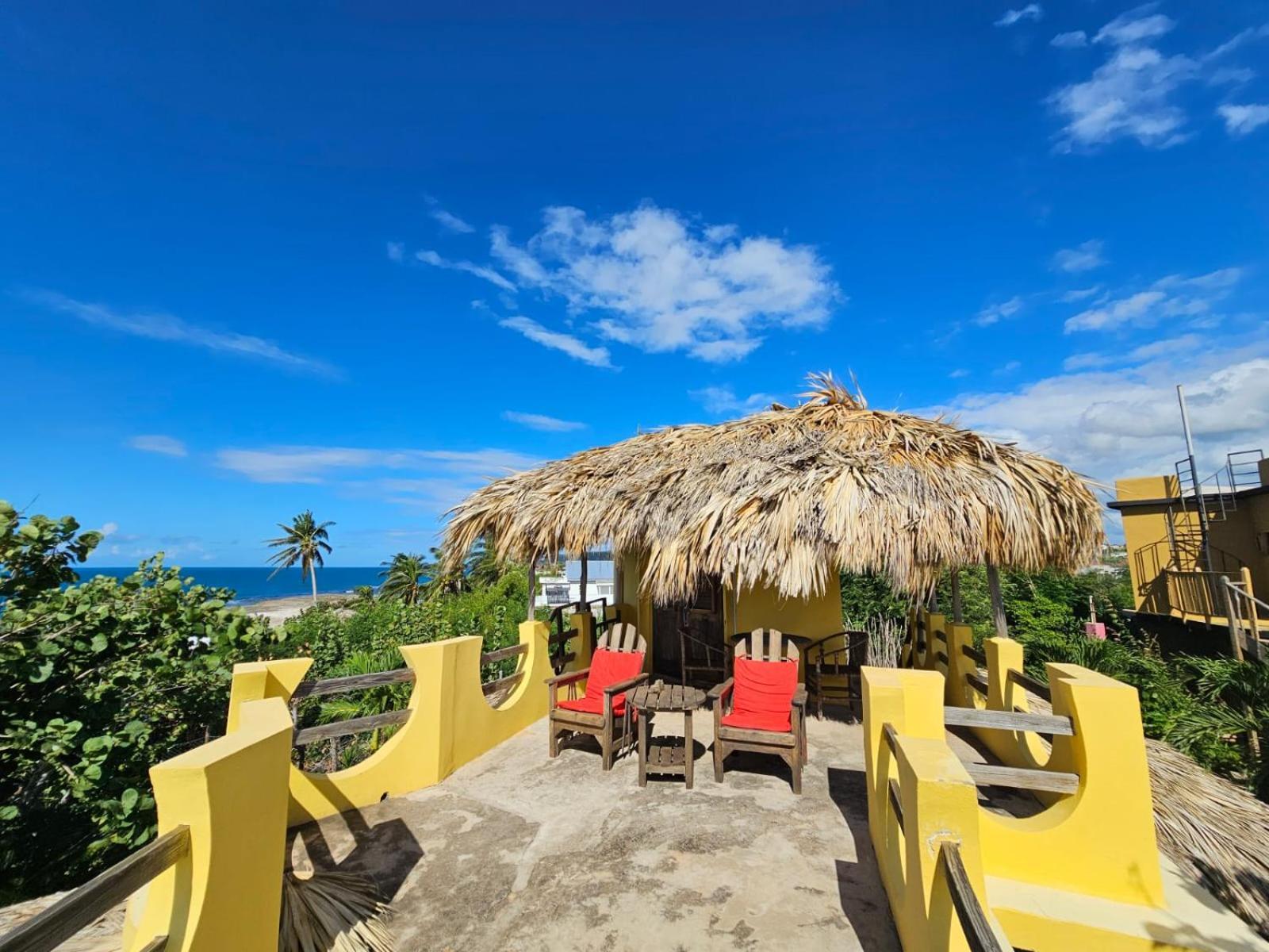 Kudehya Guesthouse Treasure Beach Exterior foto